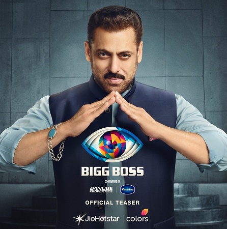Bigg Boss Season 19